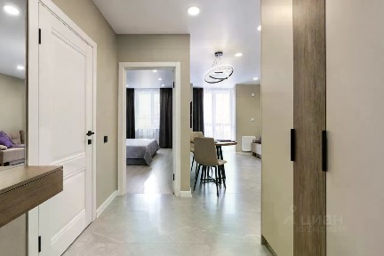 Продается 1-комн. квартира, 42,66 м²