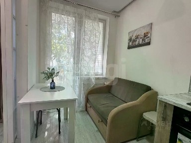 Продается студия, 21,6 м²