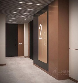 Продается 2-комн. квартира, 61,2 м²