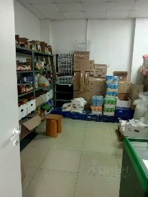 Сдается торговая площадь, 16 м²