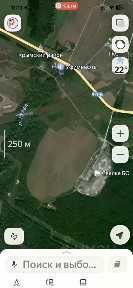 Продается коммерческая земля, 50 сот.