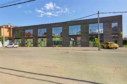 Краснодарский край, Краснодар, Прикубанский, мкр. РИП, Музыкальный микрорайон, ул. Гомельская, 2
