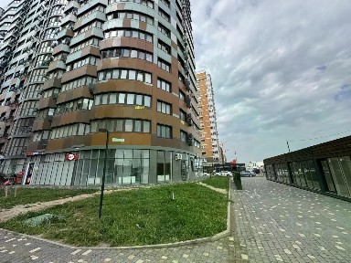 Краснодарский край, Краснодар, Прикубанский, ул. Командорская, 15/1