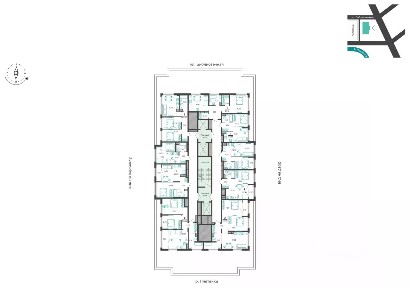Продается 1-комн. квартира, 44,49 м²