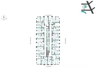 Продается 1-комн. квартира, 22,22 м²