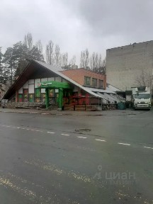 Сдается торговая площадь, 515 м²