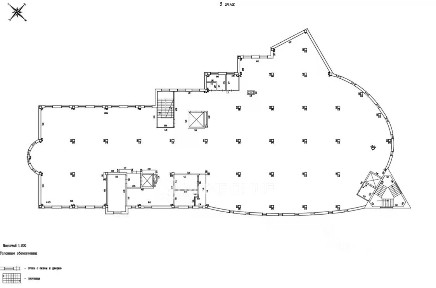 Сдается офис, 800 м²