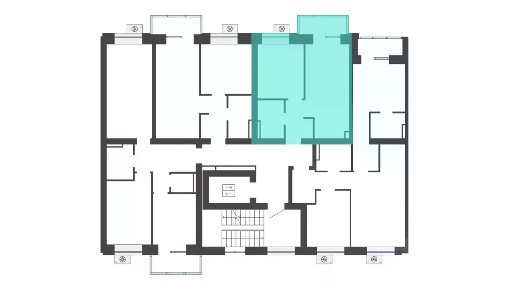 Продается 1-комн. квартира, 36 м²