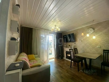 Продается 1-комн. квартира, 40,3 м²