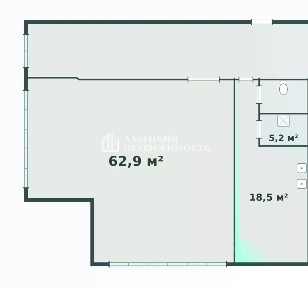 Продается помещение свободного назначения, 115,2 м²