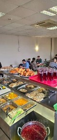 Продается готовый бизнес ⋅ столовая, 80 м²