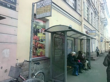 Продается торговая площадь, 88 м²