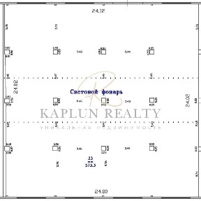 Сдается склад, 576 м²