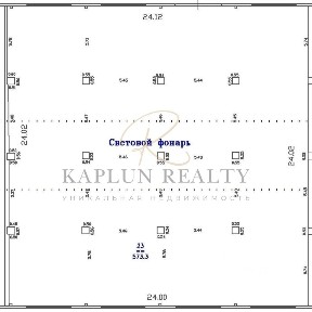Сдается склад, 576 м²