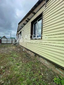 Продается 1-этажный дом, 80 м²