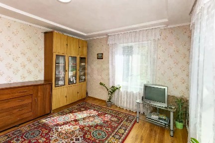 Продается 50% часть дома, 37 м²