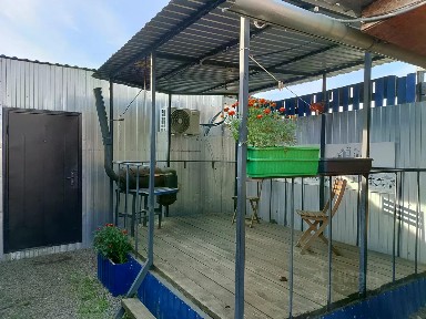 Продается 1/4 часть 1-этажного дома, 39,6 м²