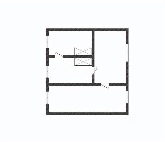 Продается 1-этажный дом, 24 м²