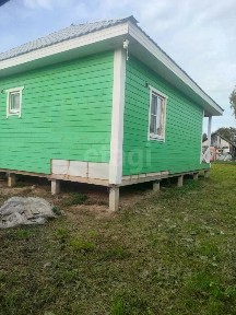 Продается 1-этажный дом, 52 м²