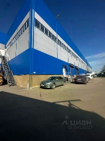 Продается склад, 1 258,9 м²