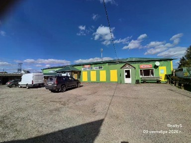 Продается торговая площадь, 1 000 м²