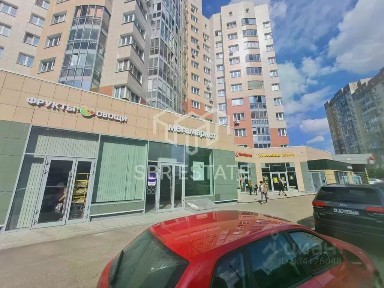 Продается торговая площадь, 25 м²