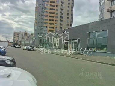 Продается торговая площадь, 40 м²