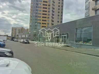Продается торговая площадь, 40 м²