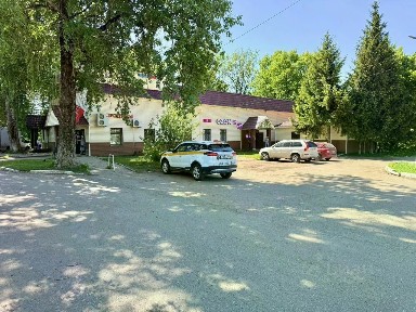 Московская область, Наро-Фоминский городской округ, Атепцево село, пл. Купца Алешина, 2