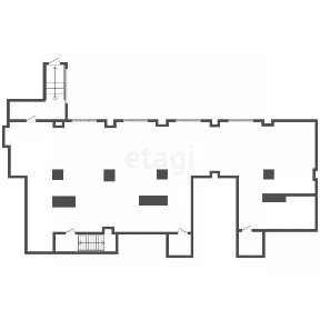Продается помещение свободного назначения, 230 м²