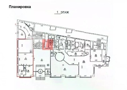 Москва, ЦАО, р-н Мещанский, ул. Щепкина, 42С2А