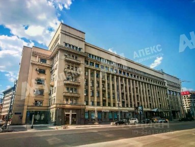 Москва, ЦАО, р-н Красносельский, Уланский пер., 22С1