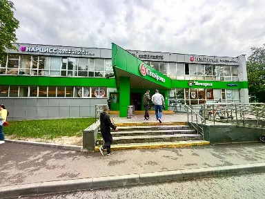 Москва, СВАО, р-н Алексеевский, Новоалексеевская ул., 12С1