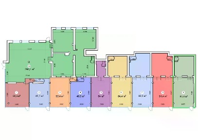 Сдается помещение свободного назначения, 85,4 м²