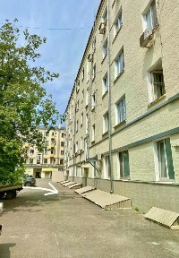 Москва, ЦАО, р-н Хамовники, ул. Доватора, 11К2