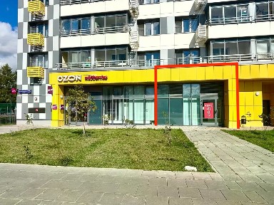 Сдается помещение свободного назначения, 77 м²