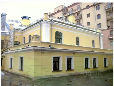 Москва, ЦАО, р-н Пресненский, Нижний Кисловский пер., 6С2