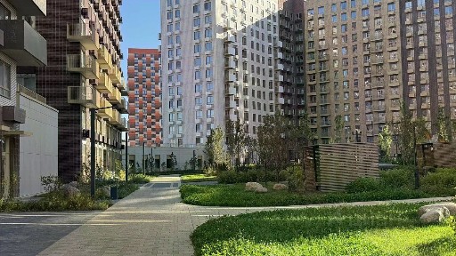 Москва, САО, р-н Тимирязевский, проезд 1-й Нижнелихоборский, 3
