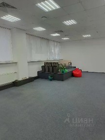 Сдается офис (B+)