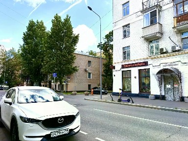 Сдается торговая площадь, 36,6 м²