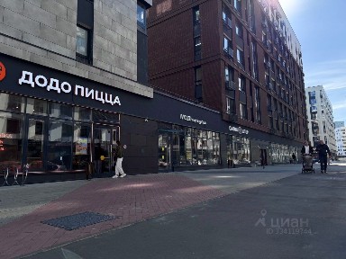 Москва, НАО (Новомосковский), Сосенское поселение, просп. Куприна, 7к2