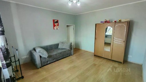 Продается 1-комн. квартира, 41 м²
