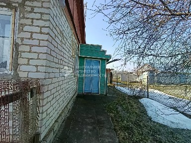 Продается 1/2 часть дома, 67,8 м²