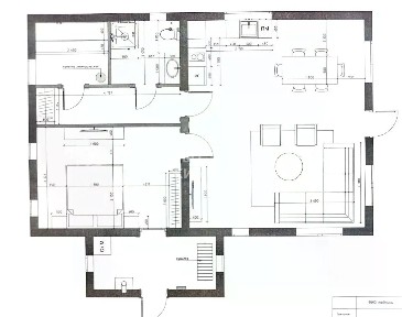 Продается 1-этажный дом, 80,5 м²
