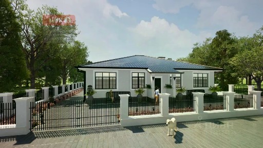 Продается 1-этажный дом, 180 м²