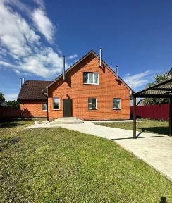 Продается 2-этажный дом, 256 м²