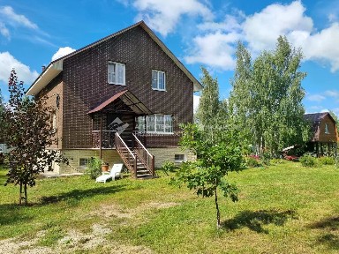 Продается 3-этажный дом, 223,7 м²