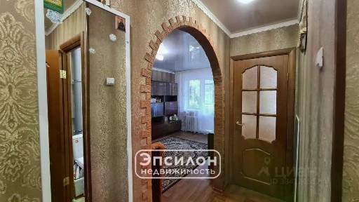 Продается 3-комн. квартира, 57,6 м²