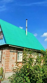 Продается 2-этажный дом, 40 м²
