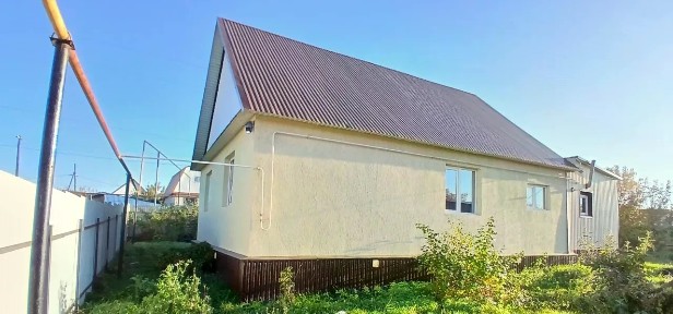 Продается 1-этажный дом, 84,7 м²